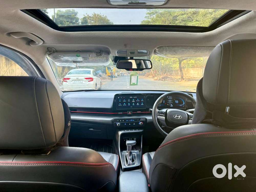 Hyundai New Verna Sx O 1.5 Turbo Gdi Mt, 2024, Petrol