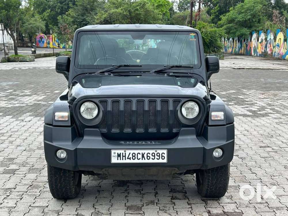 Mahindra Thar Lx Hard Top Diesel Mt 4wd, 2023, Diesel