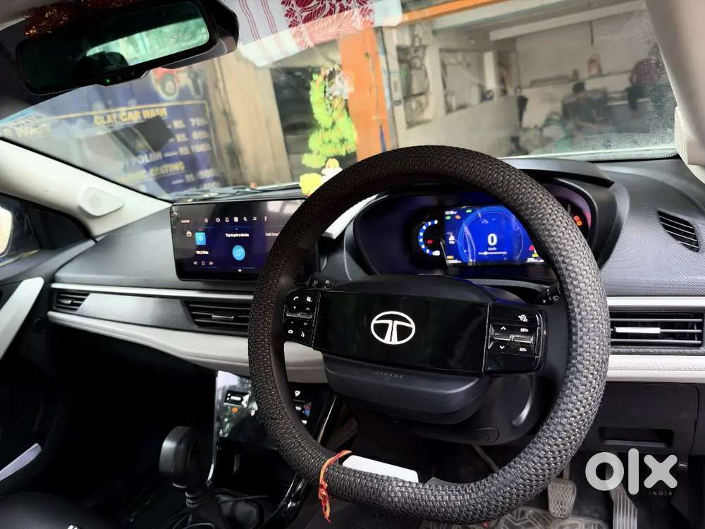 Tata Nexon Creative Plus 2024 Excellent Condition