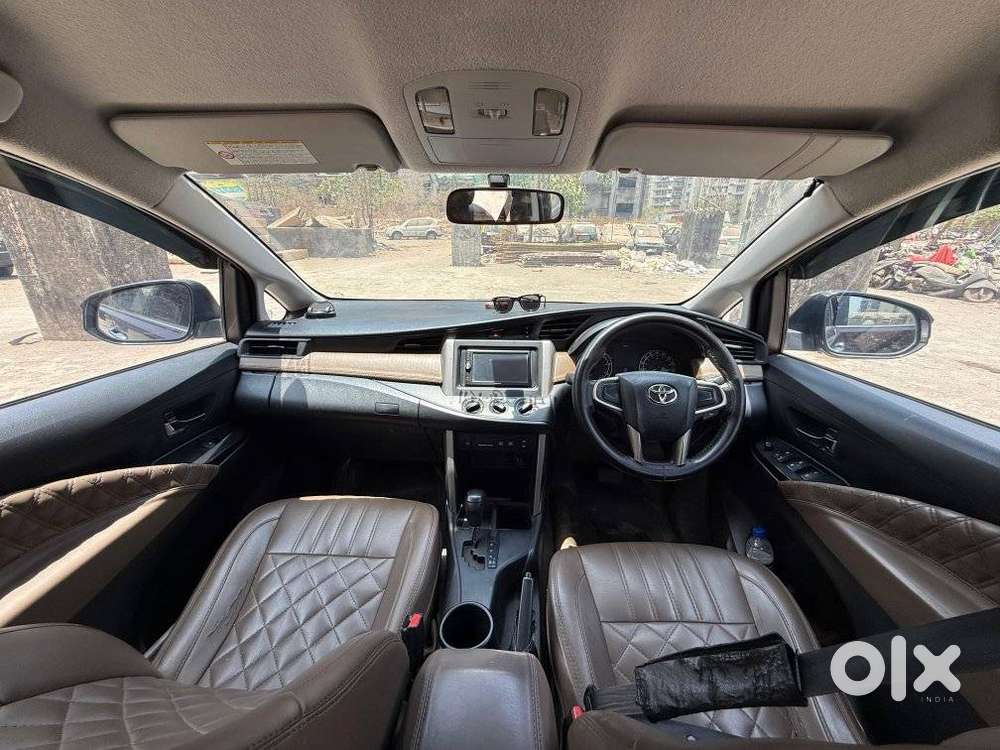 Toyota Innova Crysta 2.8 Gx At, 2017, Diesel
