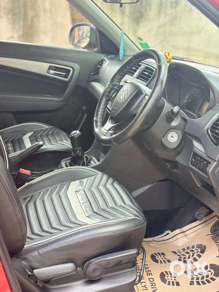 Maruti Suzuki Brezza Zdi, 2017, Diesel