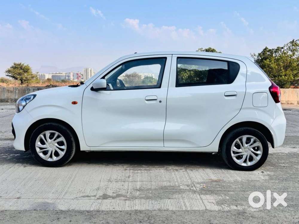 Maruti Suzuki Celerio Vxi, 2022, Cng & Hybrids