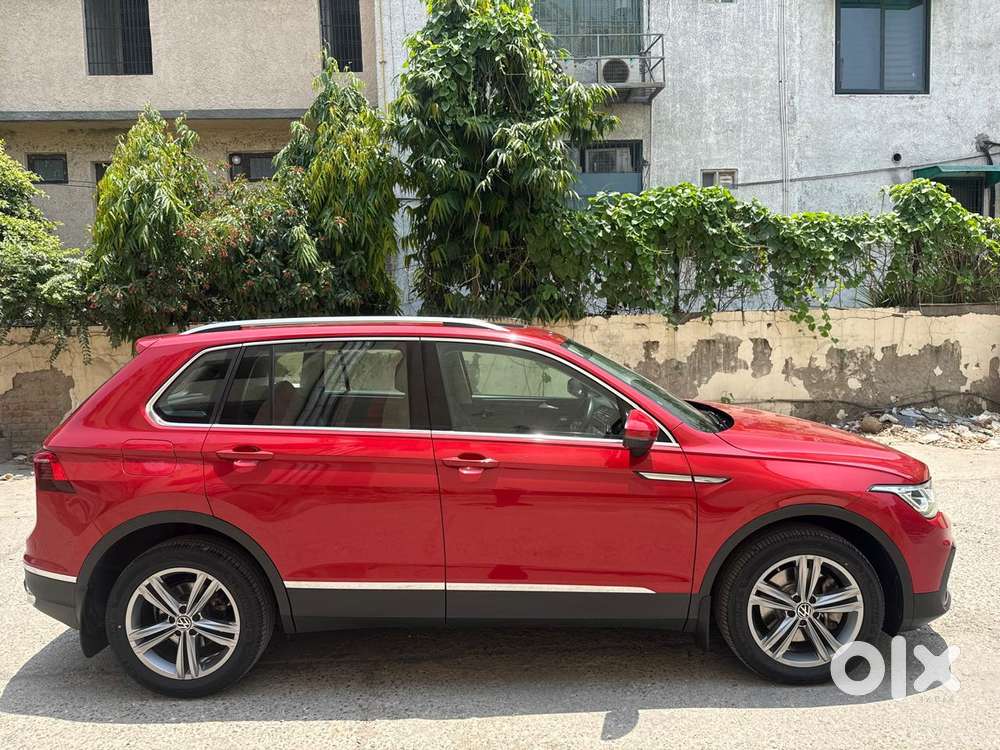 Volkswagen Tiguan 2.0 Elegance Tsi Dsg, 2023, Petrol