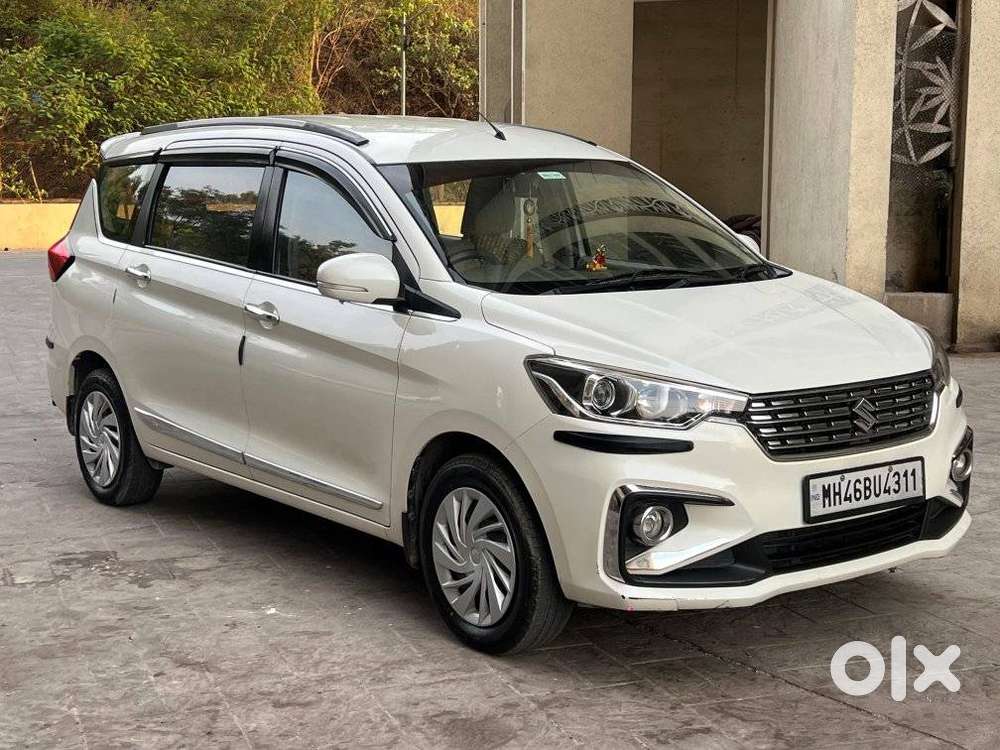 Maruti Suzuki Ertiga 2022-2023 Vxi Cng, 2022, Cng & Hybrids