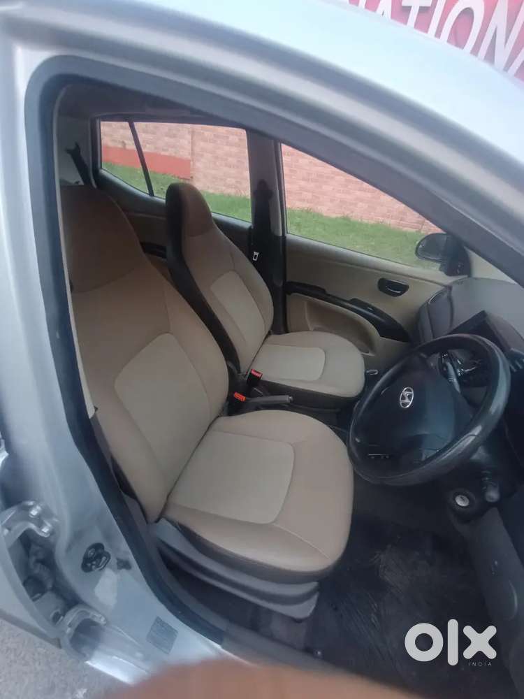 Hyundai I10 2015 Petrol Good Condition