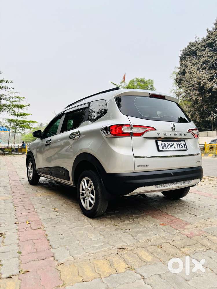 Renault Triber Rxl, 2021, Petrol