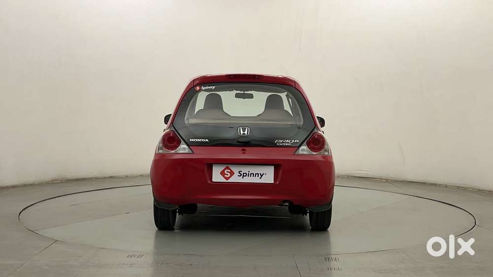 Honda Brio S Mt, 2012, Petrol