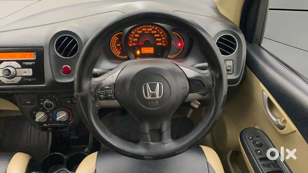 Honda Amaze 2013-2016 Vx I-vtech, 2014, Petrol