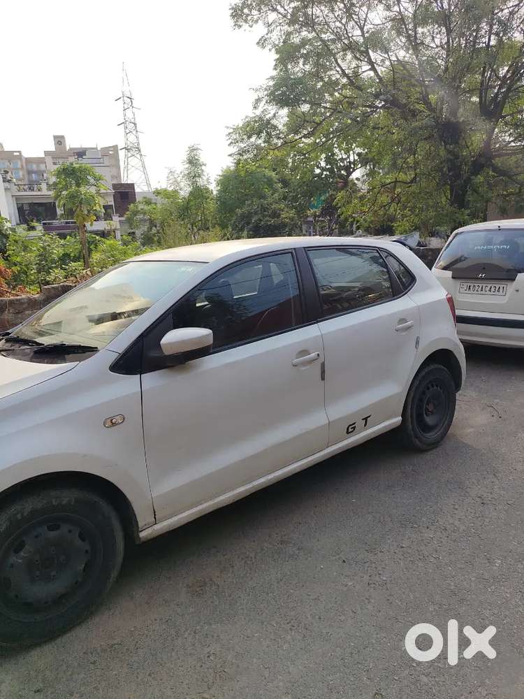 Volkswagen Polo 2012 Diesel 114000 Km Driven