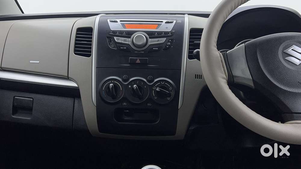 Maruti Suzuki Wagon R