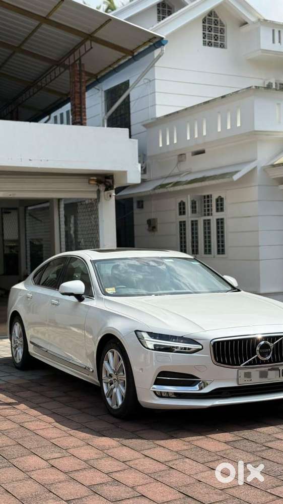 Volvo S90 D4 Inscription, 2021, Diesel