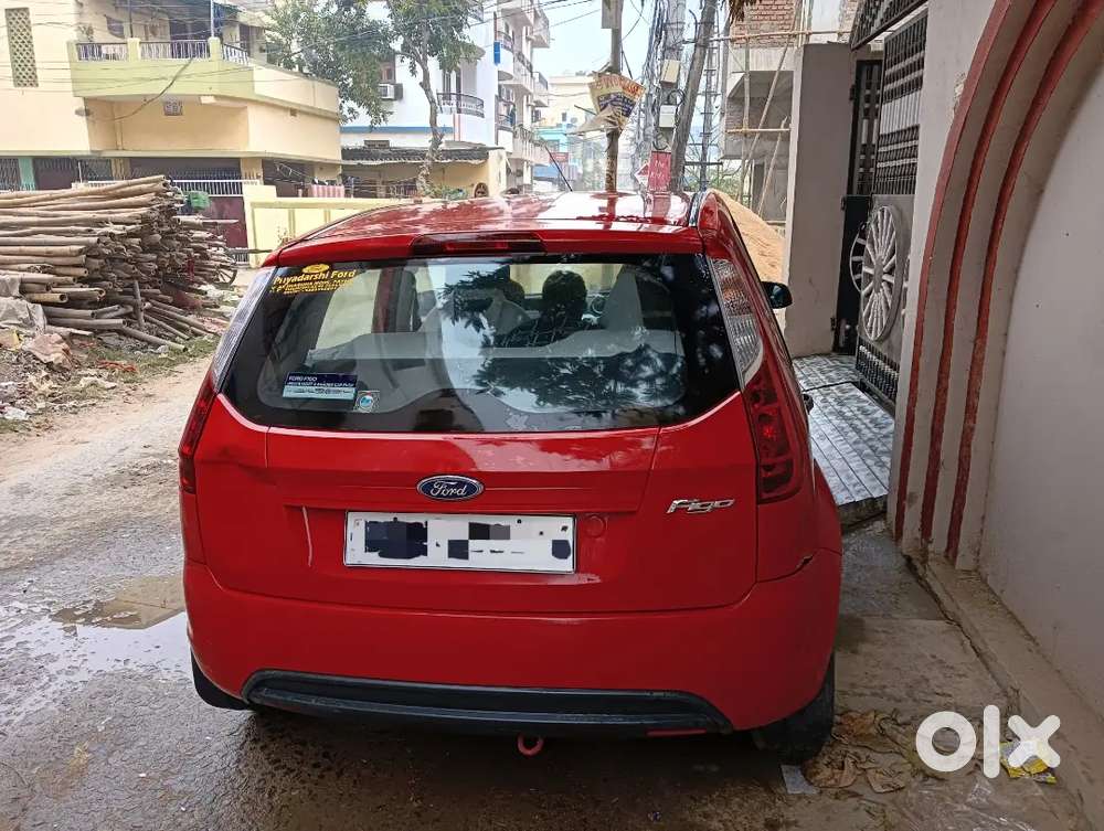 Ford Figo 2011 Petrol Good Condition