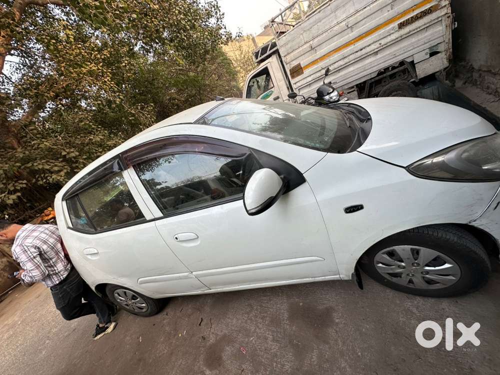 Hyundai I10 Sportz 2013
