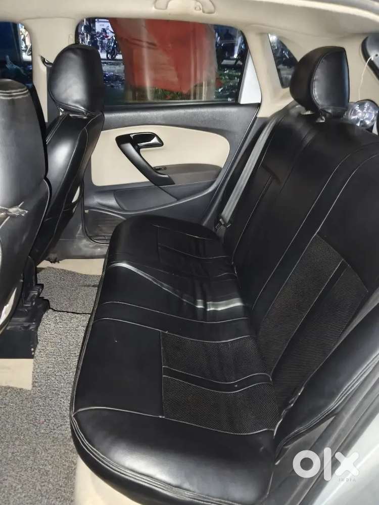 Volkswagen Polo 2013 Petrol