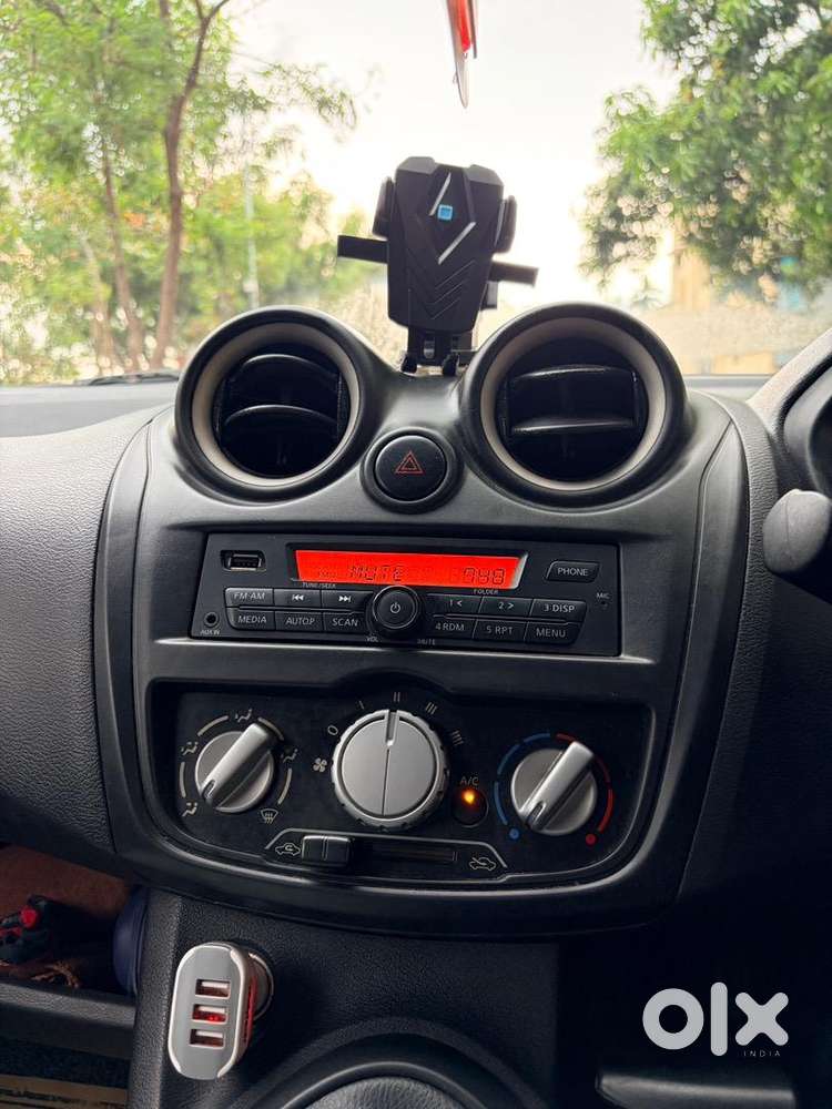 Datsun Go Plus 2018 Petrol Well Maintained