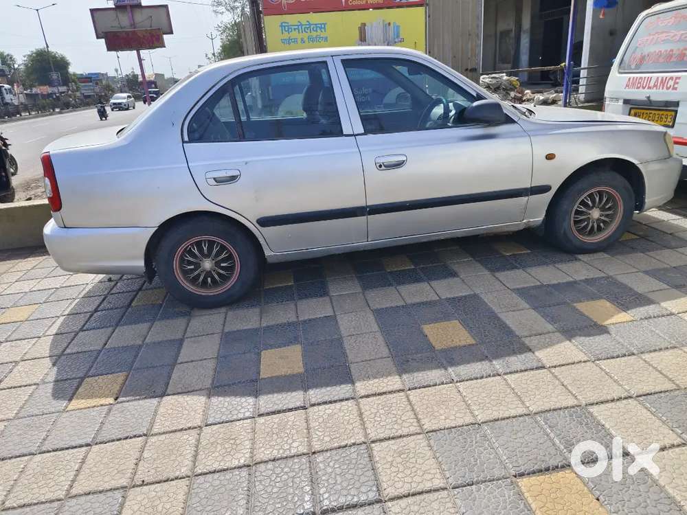 Hyundai Accent 2004 Diesel Good Condition