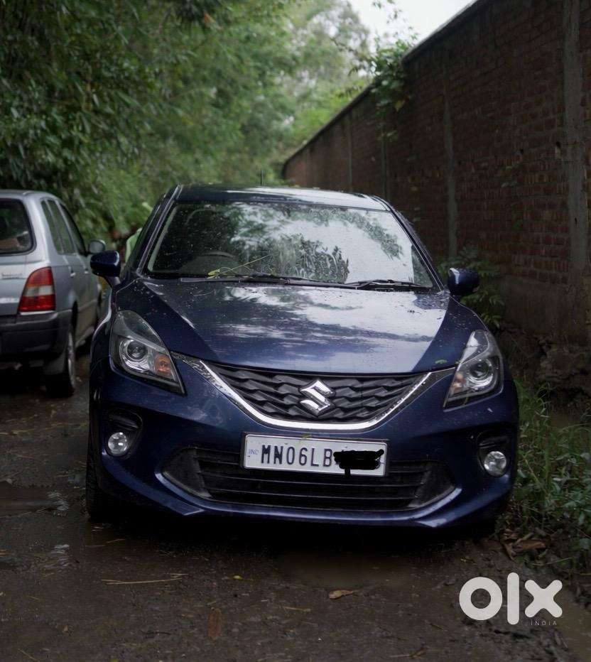 Maruti Suzuki Baleno Petrol Well Maintained