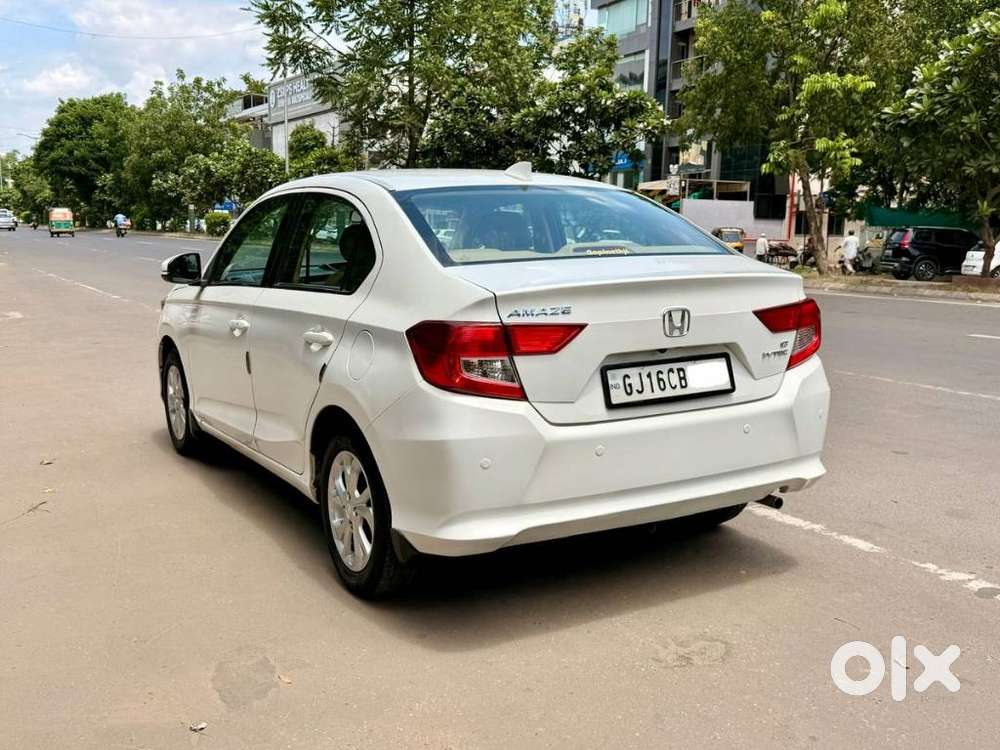 Honda Amaze Vx Petrol, 2018, Petrol