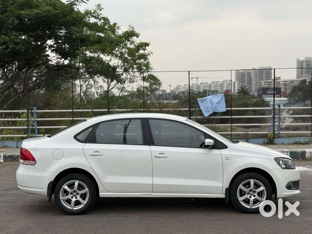 Volkswagen Vento 2010-2013 Diesel Highline, 2013, Diesel