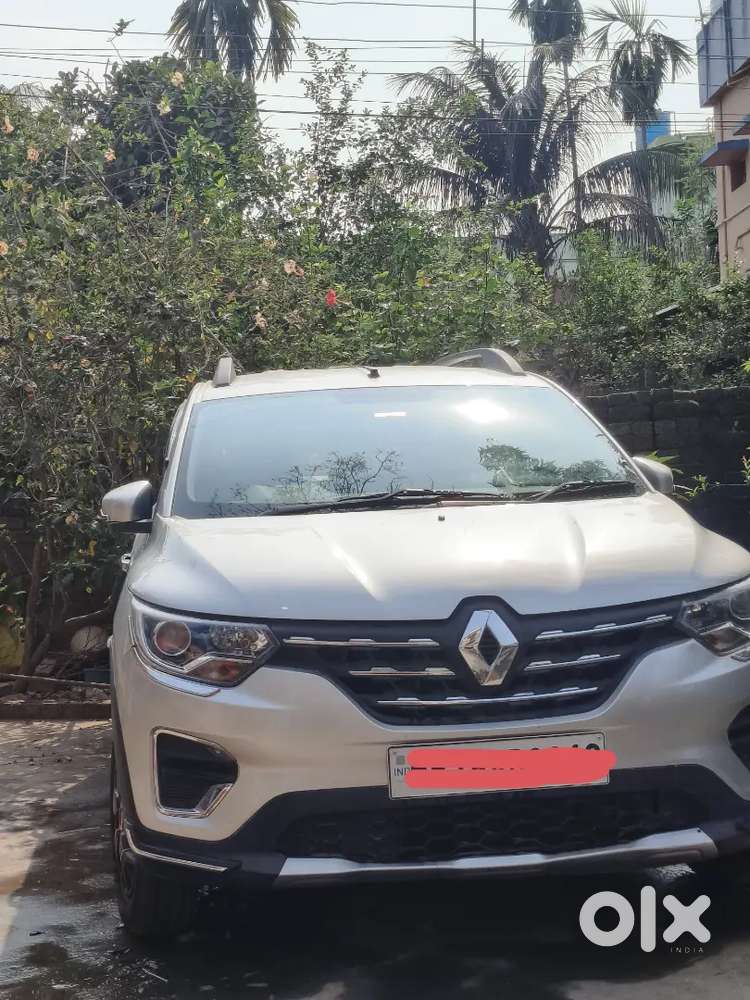 Renault Triber 2020