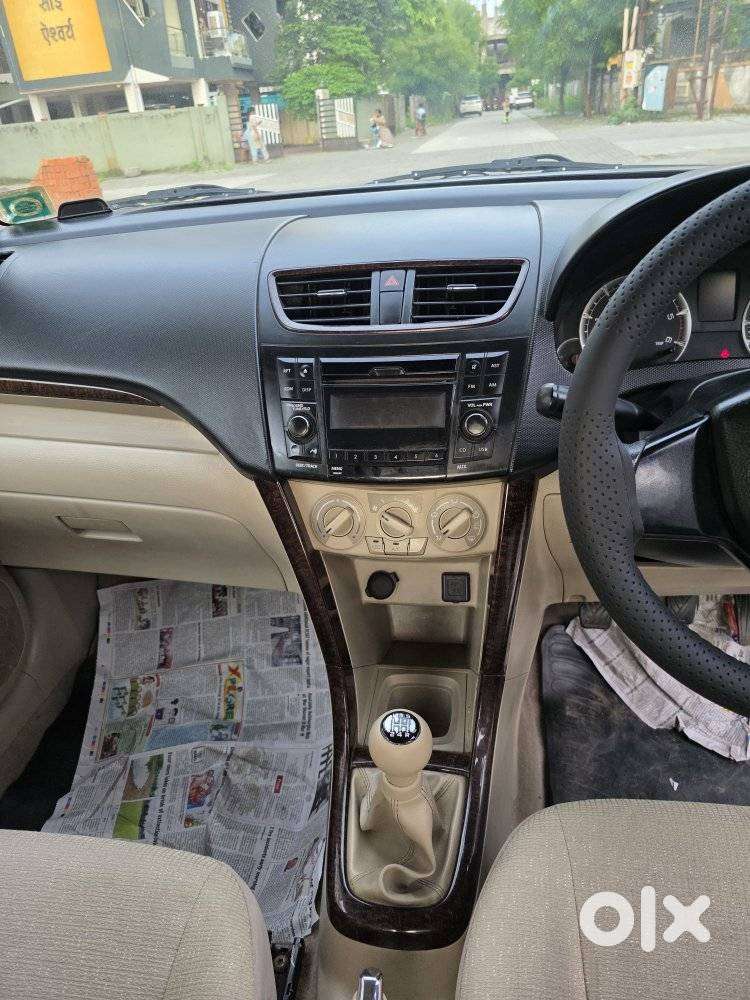 Maruti Suzuki Dzire Vdi, 2015, Petrol