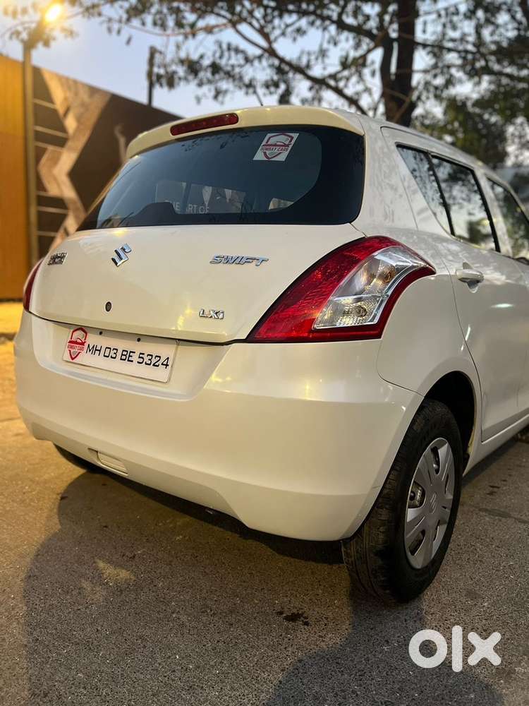 2012 Maruti Suzuki Swift Manual Petrol