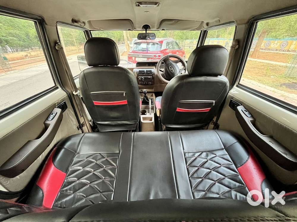 Mahindra Bolero 1.5 B6, 2021, Diesel