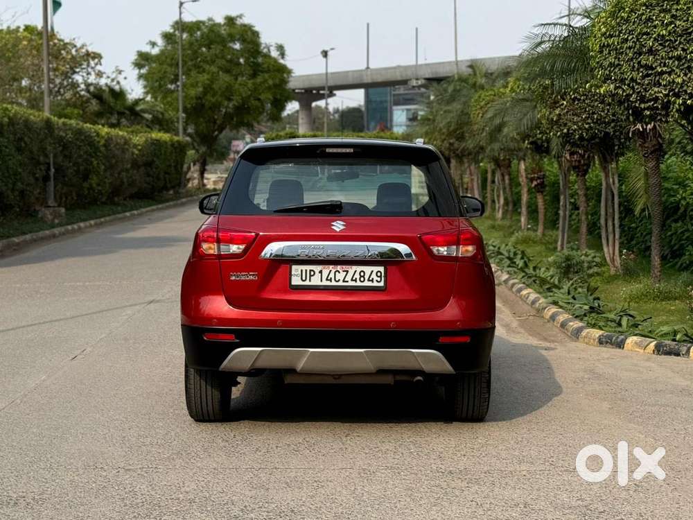 Maruti Suzuki Vitara Brezza Zdi+ Mt, 2016, Diesel