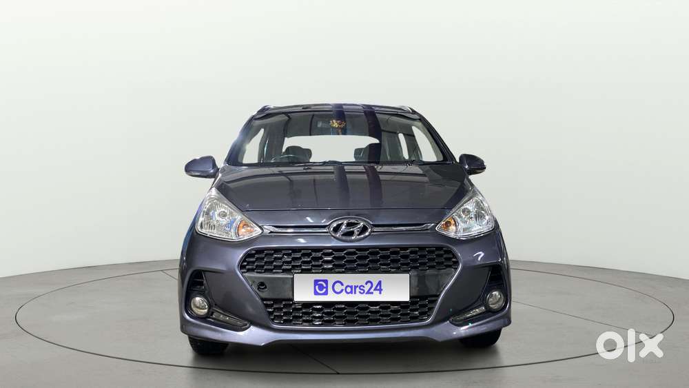 Hyundai Grand I10 Asta 1.2 Kappa Vtvt, 2017, Petrol