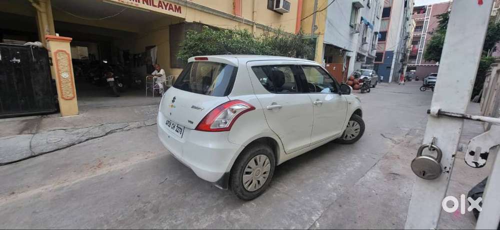 Maruti Suzuki Swift 2011 Diesel With Good Engine