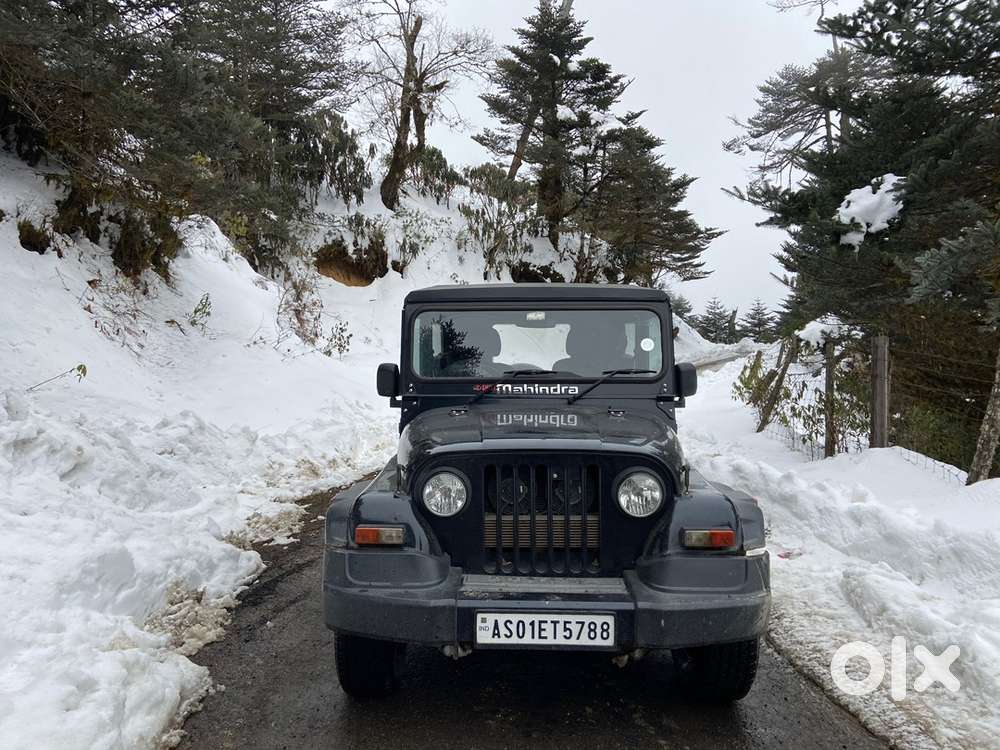 Mahindra Thar 2018
