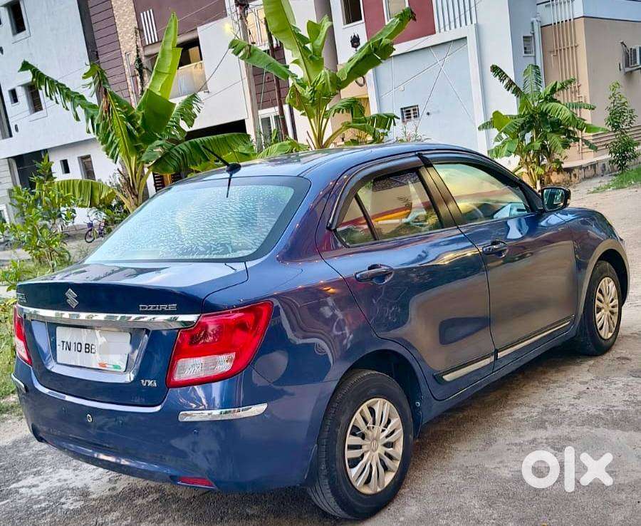 Maruti Suzuki Dzire 1.2 Vxi, 2018, Petrol