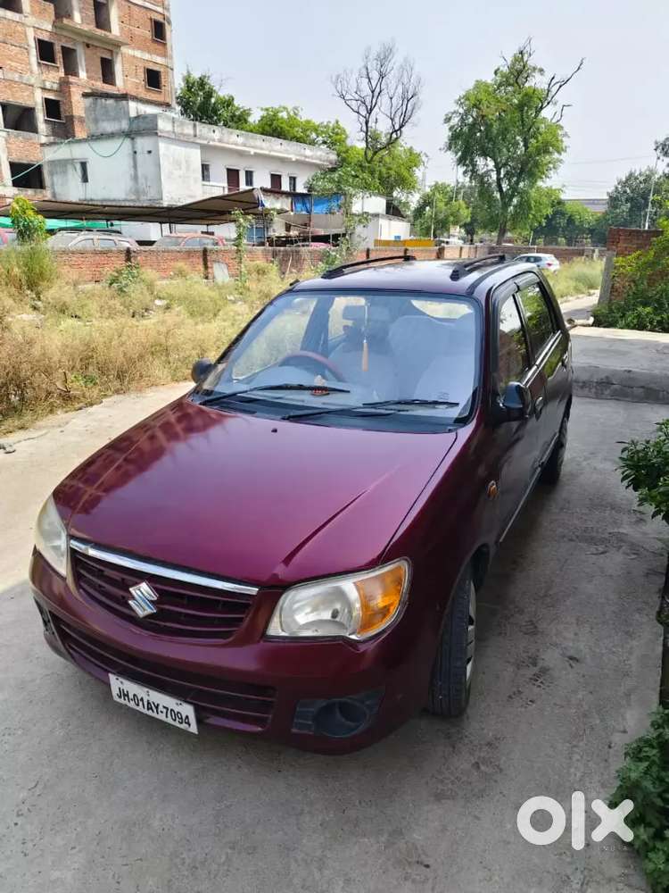 Maruti Suzuki Alto K10 2014 Or K10 2013 Dono Hai