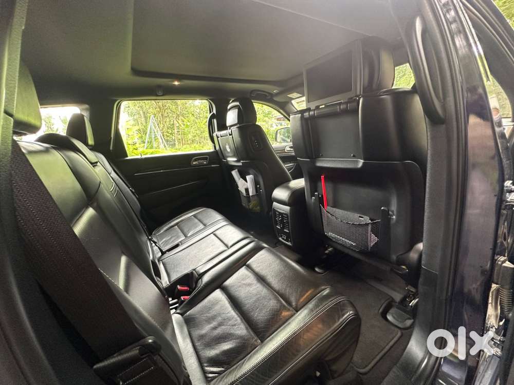 Jeep Grand Cherokee 2016 Summit 4x4