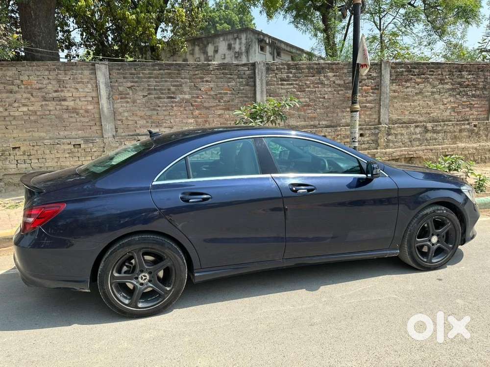 Mercedes-benz Cla 2017 Diesel Automatic  Single Owner  Excellent