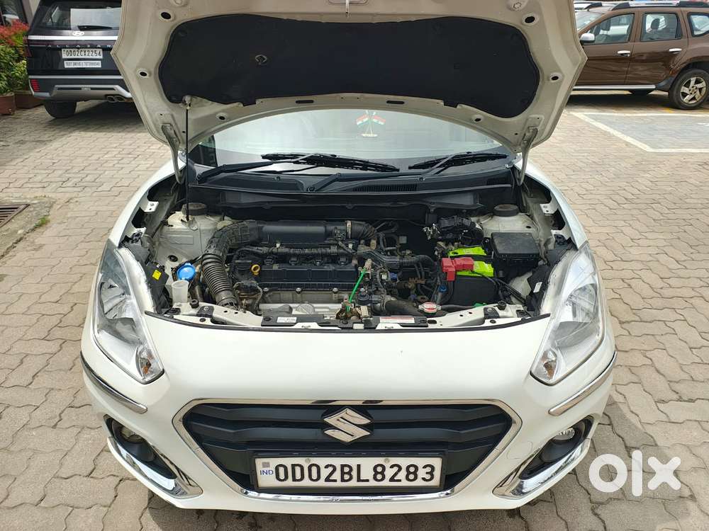Maruti Suzuki Dzire 1.2 Vxi, 2020, Petrol