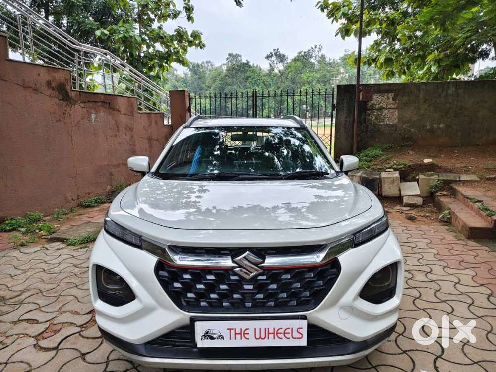 Maruti Suzuki Fronx Delta 1.2 Mt, 2023, Petrol