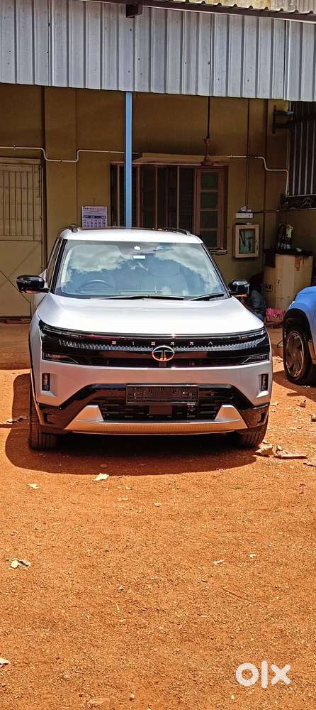 Tata Sierra Turbo Diesel 2026