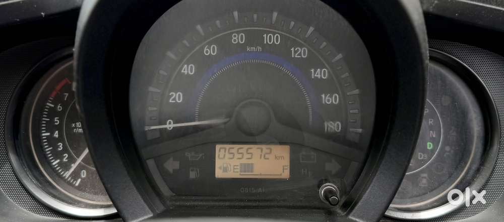 Honda Amaze Vx 1.2 Petrol Cvt, 2015, Petrol