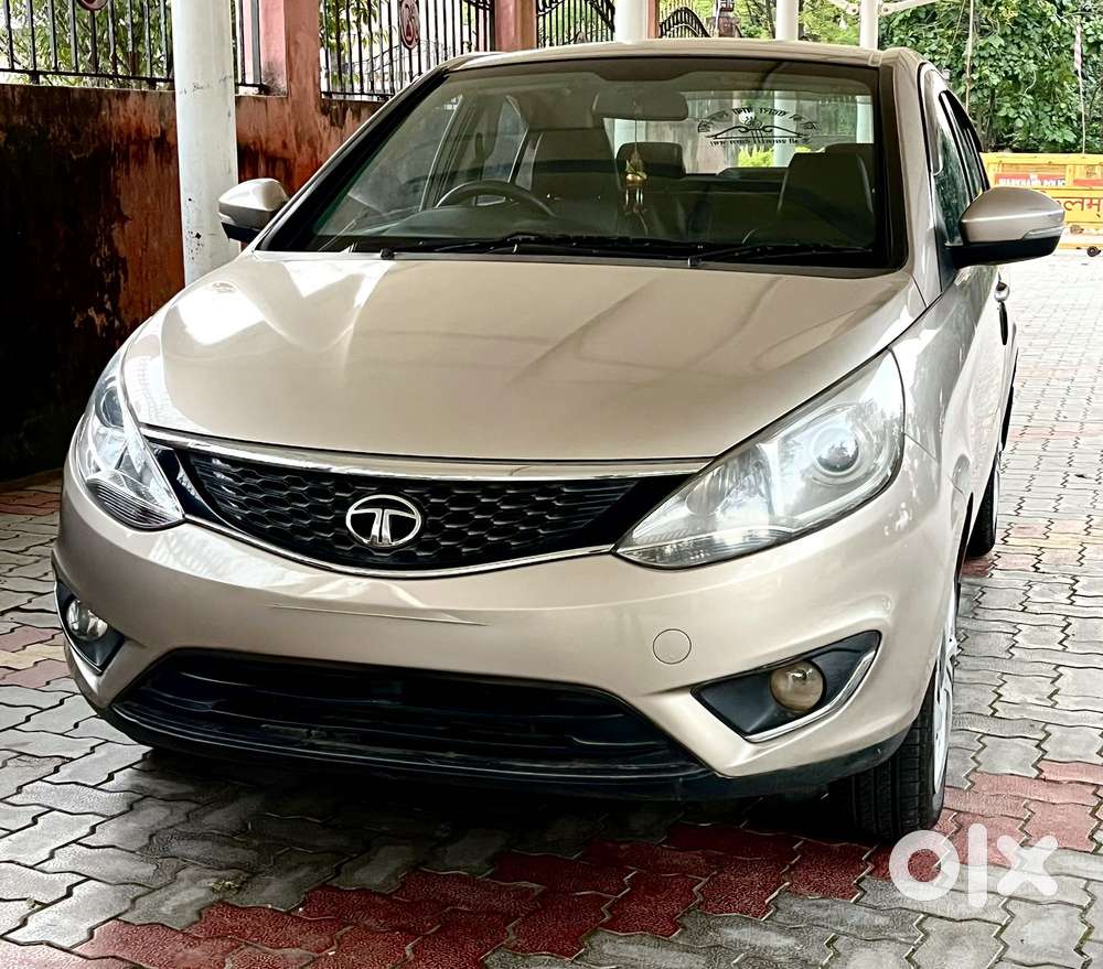 Tata Zest 1.2 Revotron Xms, 2014, Petrol