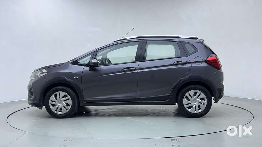 Honda Wr-v I-vtec S, 2017, Petrol