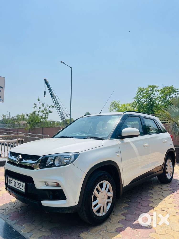 Maruti Suzuki Brezza Vdi, 2019, Diesel