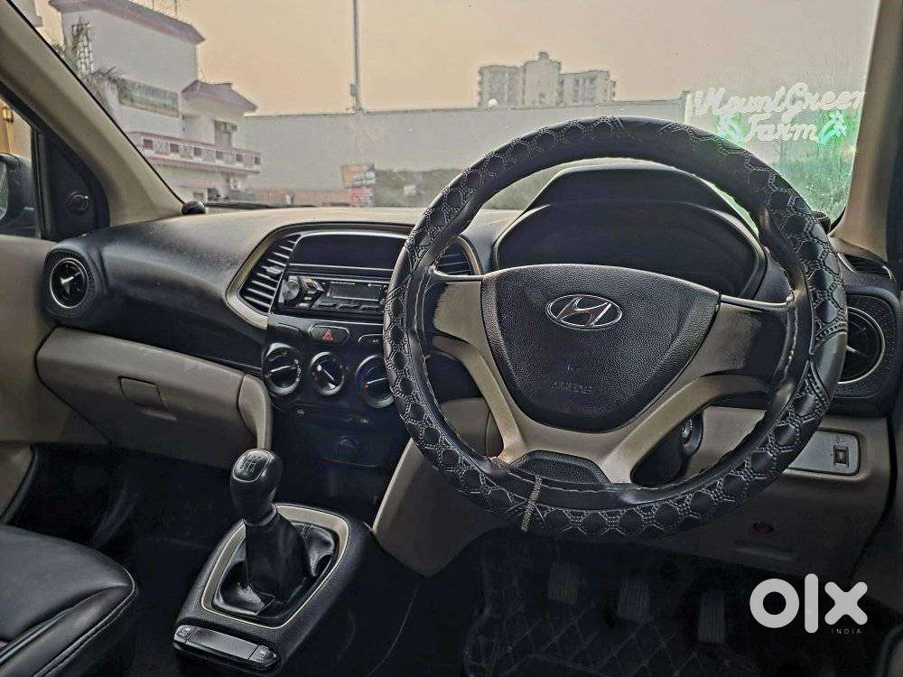 Hyundai Santro Era Executive, 2019, Petrol