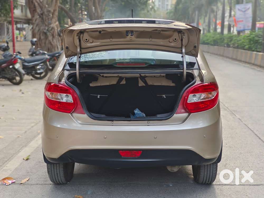 Tata Zest  Quadrajet 1.3 Xma, 2014, Diesel