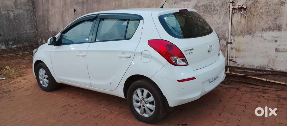 Hyundai I20 1.2 Asta, 2013, Petrol