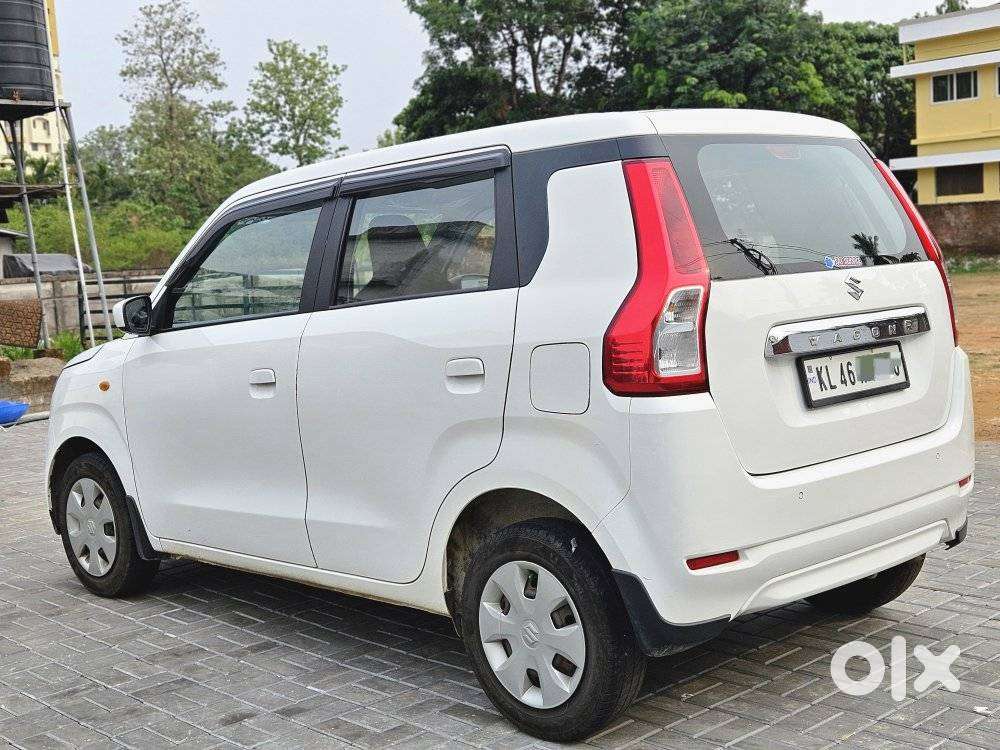 Maruti Suzuki Wagon R 1.2 Zxi, 2022, Petrol
