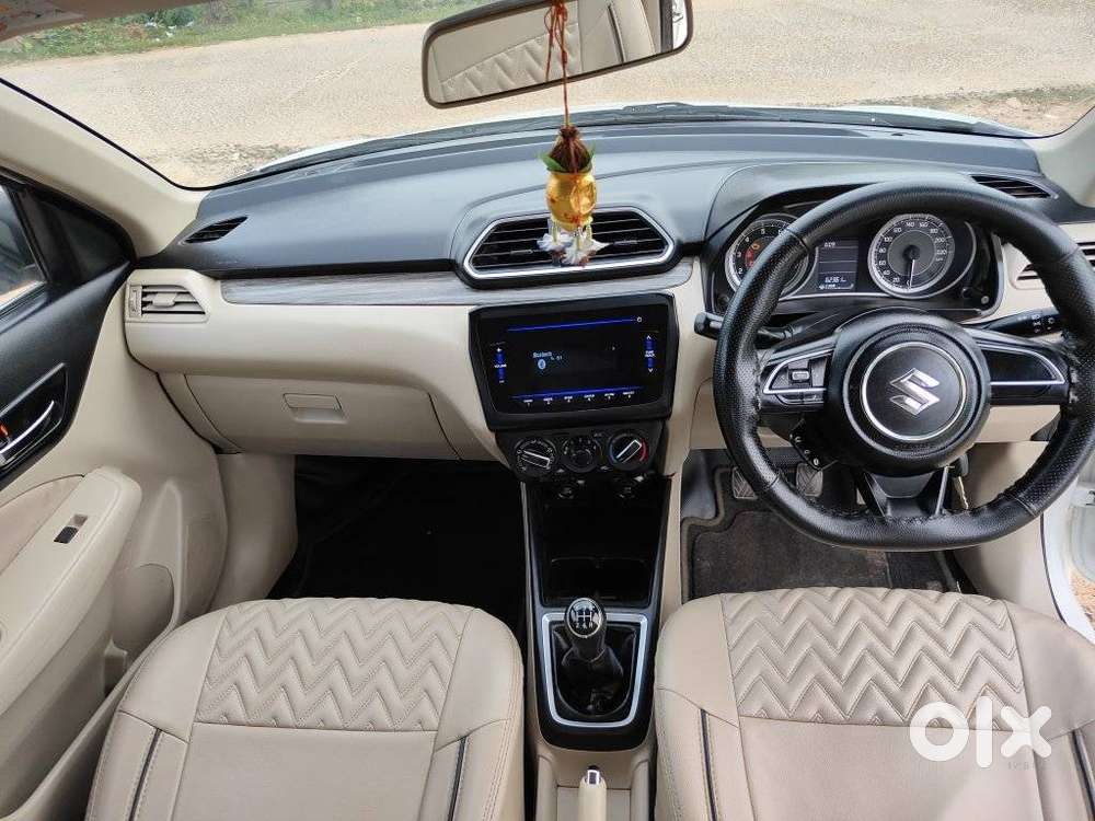 Maruti Suzuki Dzire 1.2 Vxi, 2022, Petrol