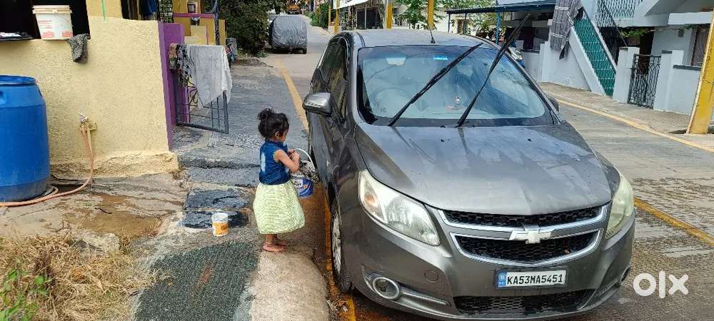Chevrolet Sail U-va 2013 Diesel 141000 Km Driven