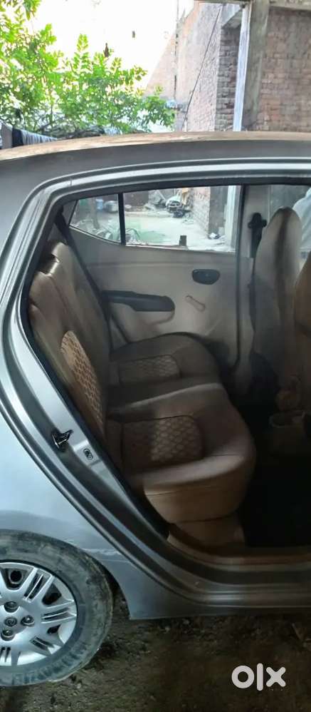 Hyundai I20 2008