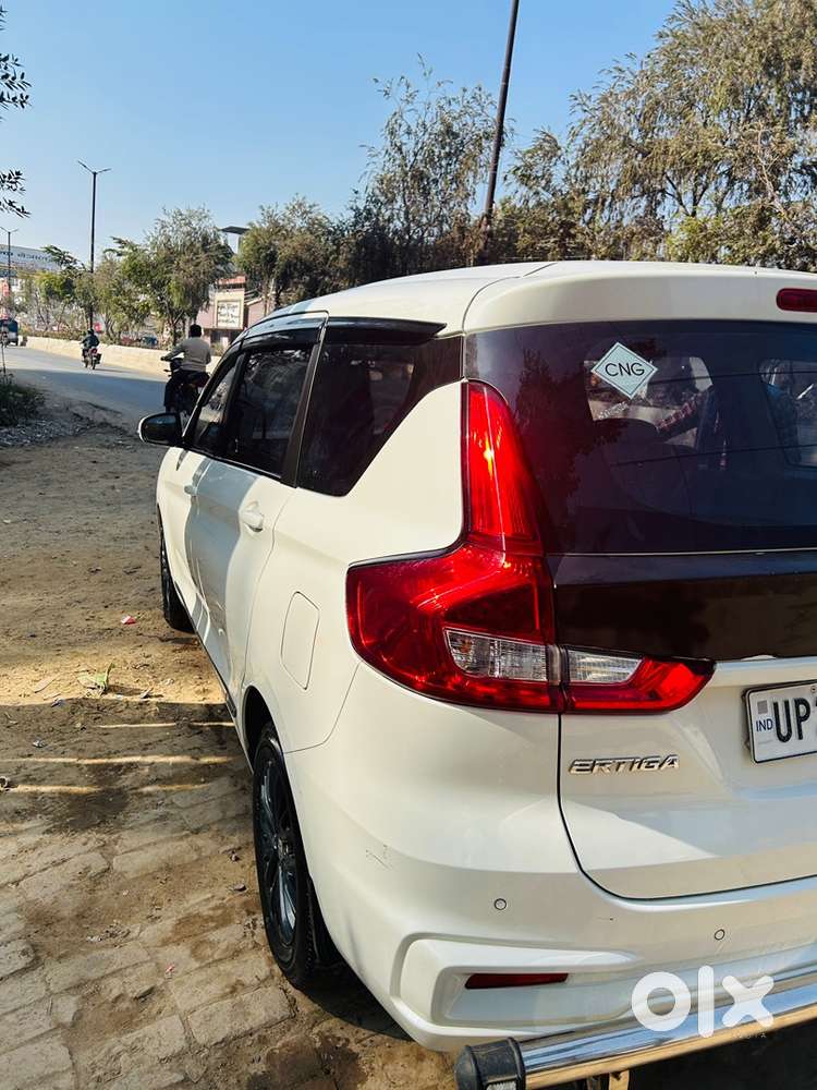 Maruti Suzuki Ertiga 2021 Cng & Hybrids Well Maintained